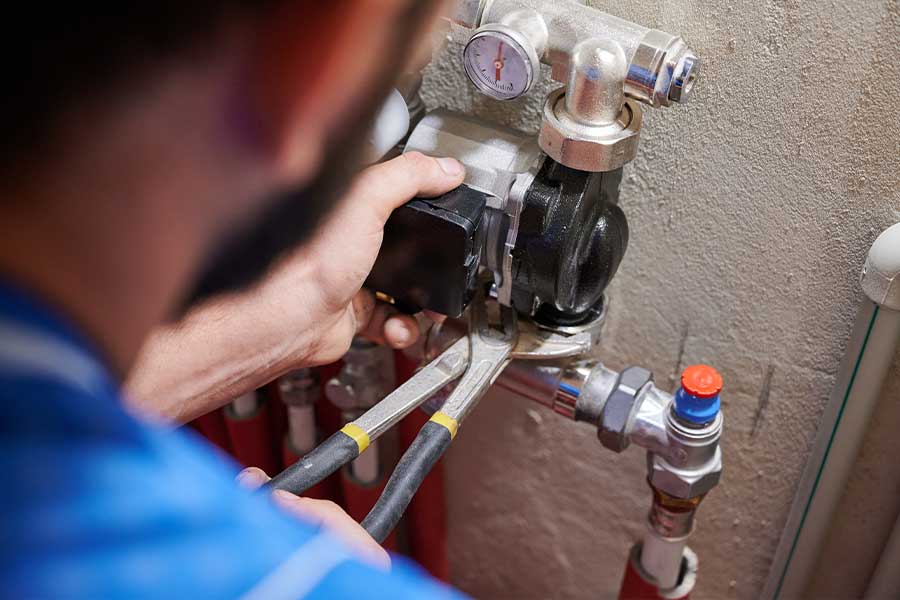 Boiler & electrical Servicing & Maintenance in Cornwall